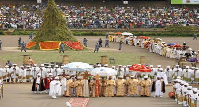 Meskel (Finding of the True Cross)