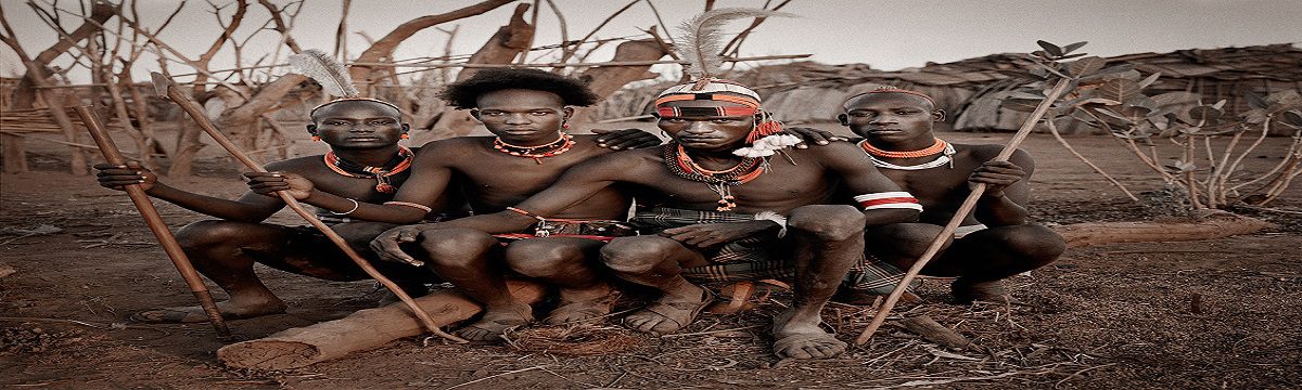 Daasanech or Dassanech Tribe