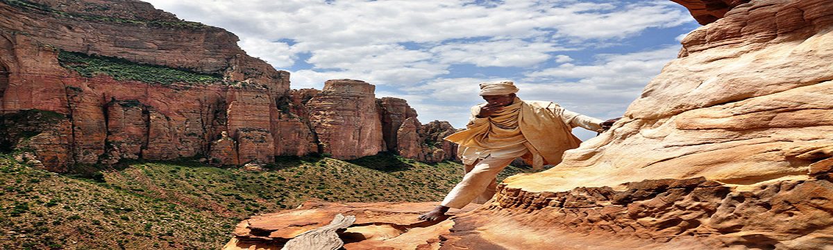 Rock churches of Tigray