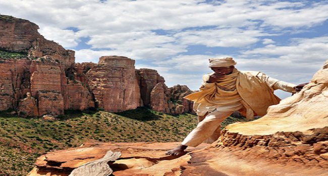 Rock churches of Tigray