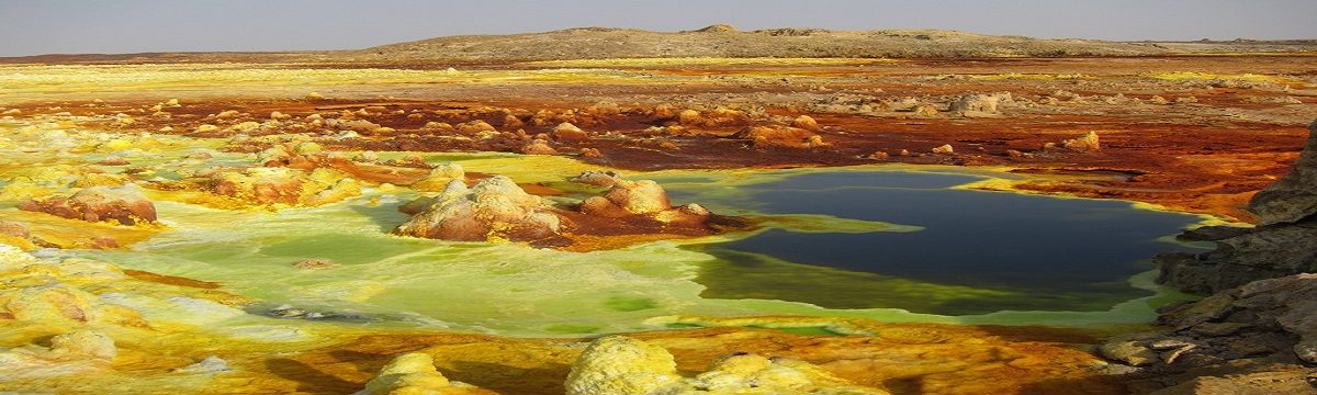 Danakil Depression