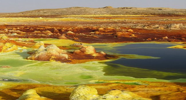 Danakil Depression