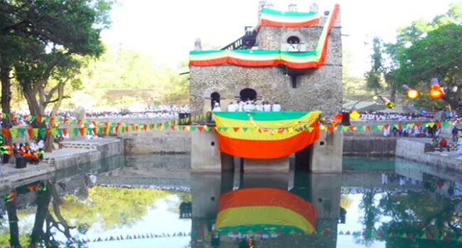 Timket (Ethiopian Epiphany)