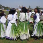 Ashenda in Ethiopia