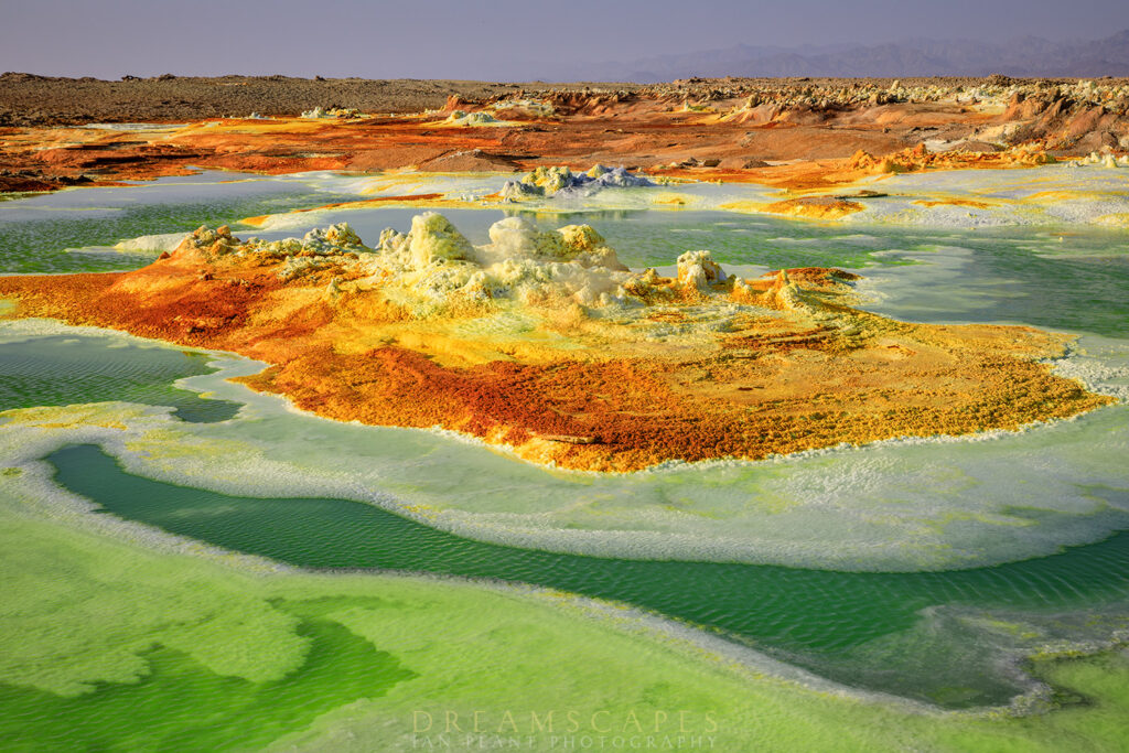 Danakil Depression