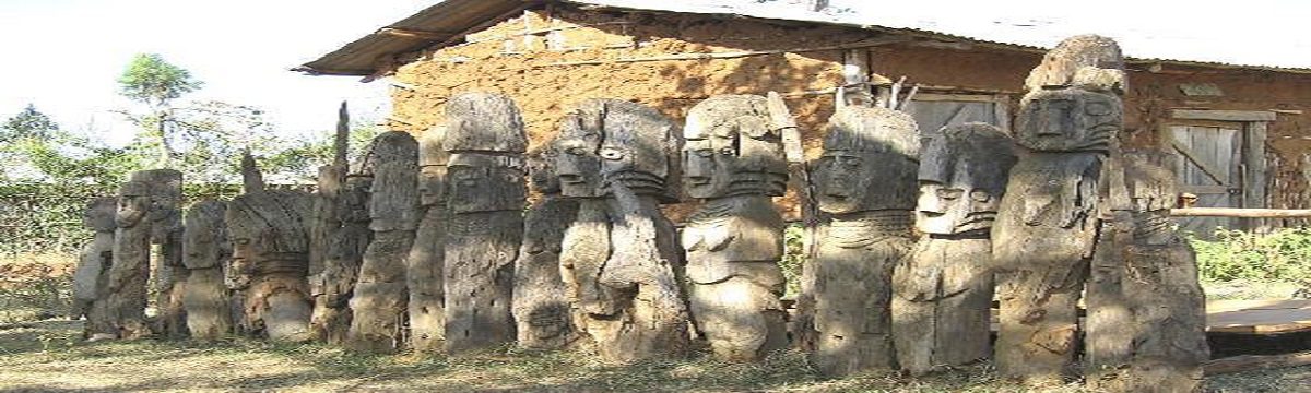 Konso Tribe