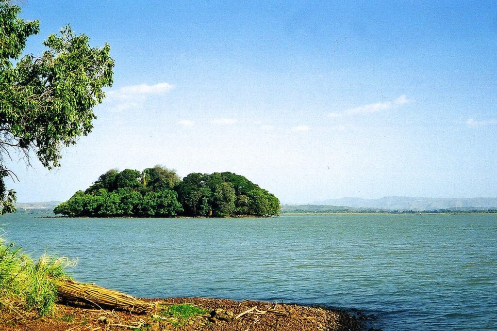 Lake Tana
