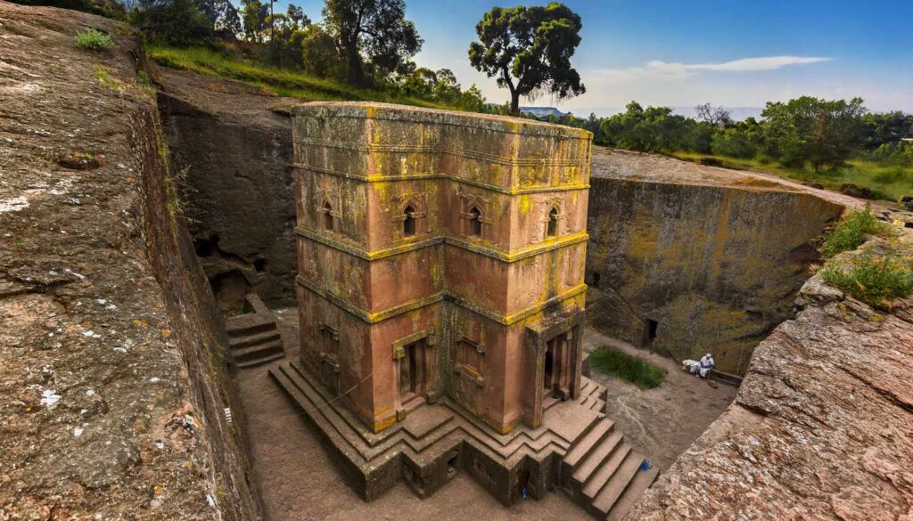 Lalibela