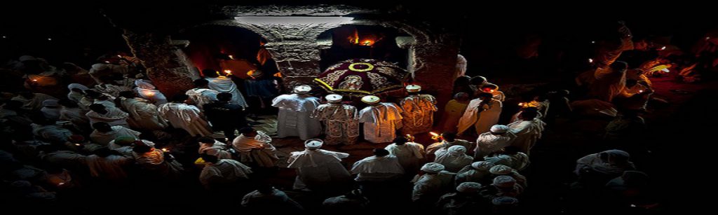 The Ethiopian Easter(Fasika)