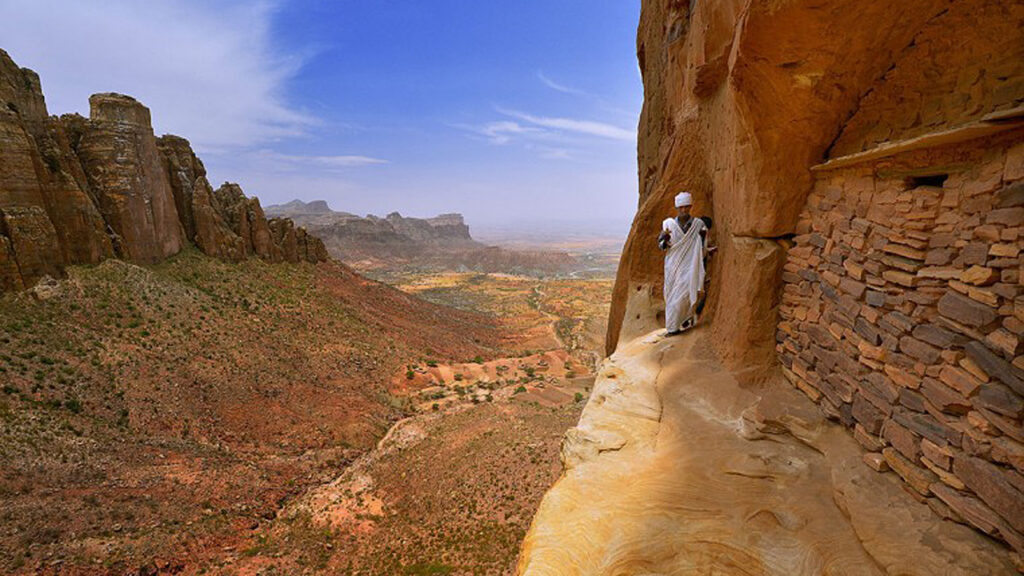 Rock churches of Tigray