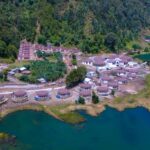 Wenchi Crater Lake